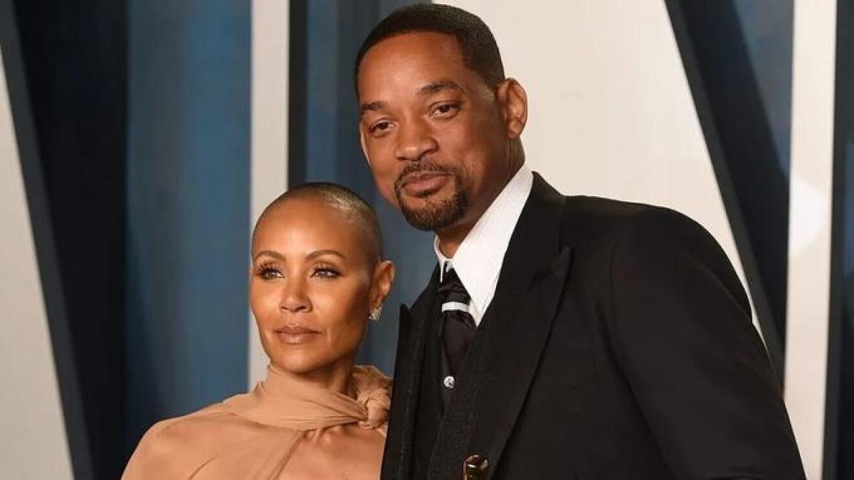 Will Smith y Jada Pinkett Smith vuelven a vivir juntos tras años separados, según People