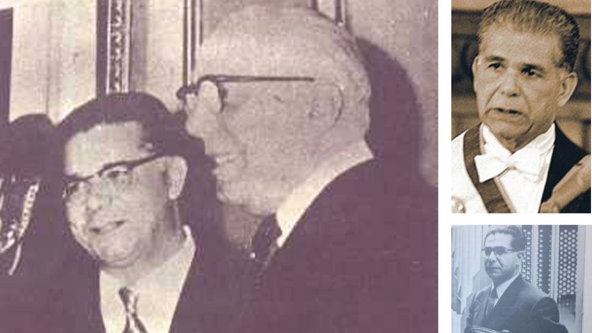 Balaguer se resistió a escribir “sus memorias”