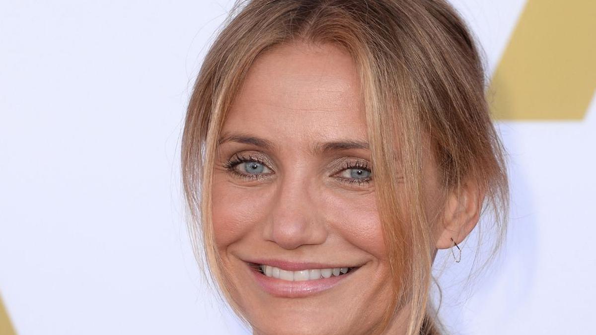 Cameron Diaz da la bienvenida a su tercer hijo