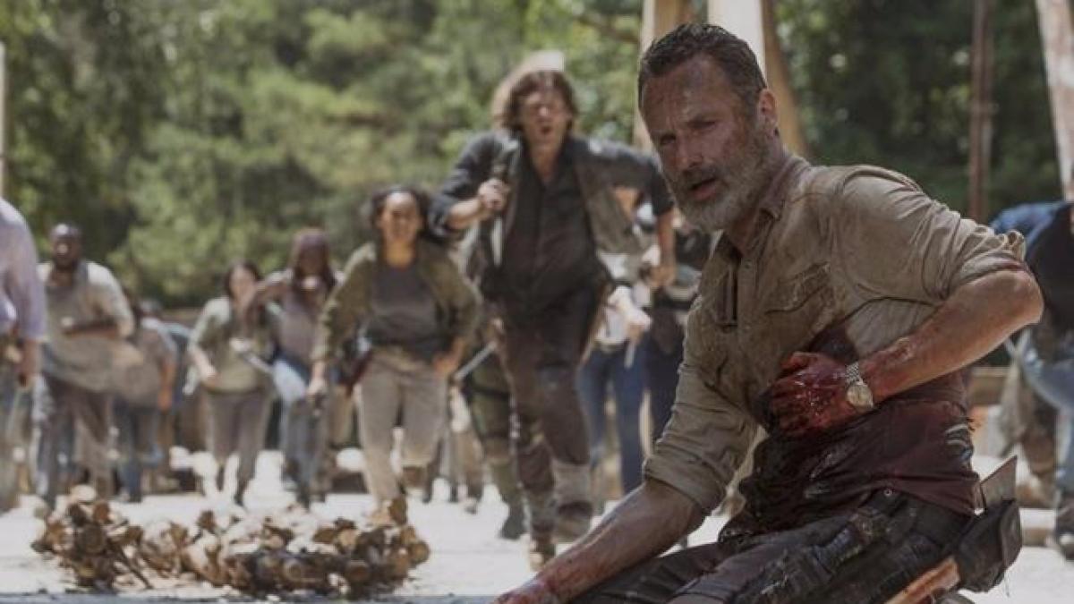 «The Walking Dead» se emitirá en Netflix a nivel mundial tras un acuerdo de US$500 millones