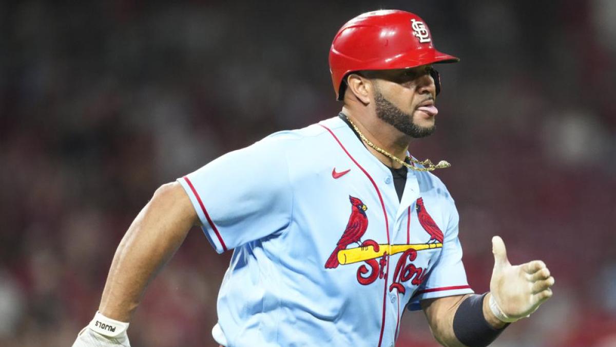 Jonrones de Donovan y Goldschmidt dan triunfo a Cardenales - Los