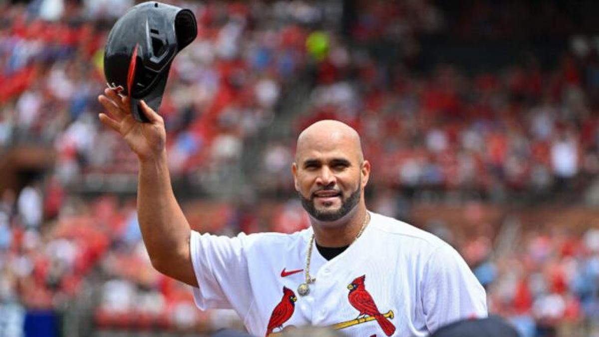 MLB Noticias: Albert Pujols brilló en All-Star Game de NBA