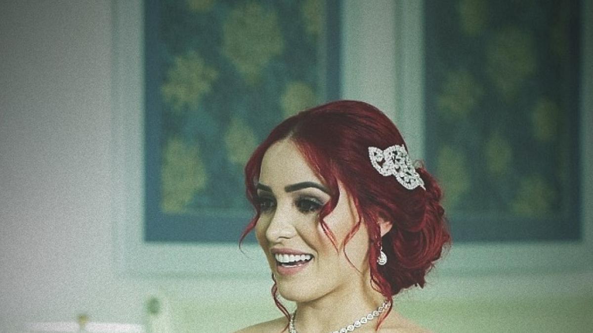 Karen Yapoort vuelve a usar 5 años después su vestido de boda