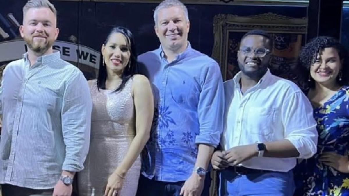 Lorenny Solano es la anfitriona del House Of Brands de Pernod Ricard