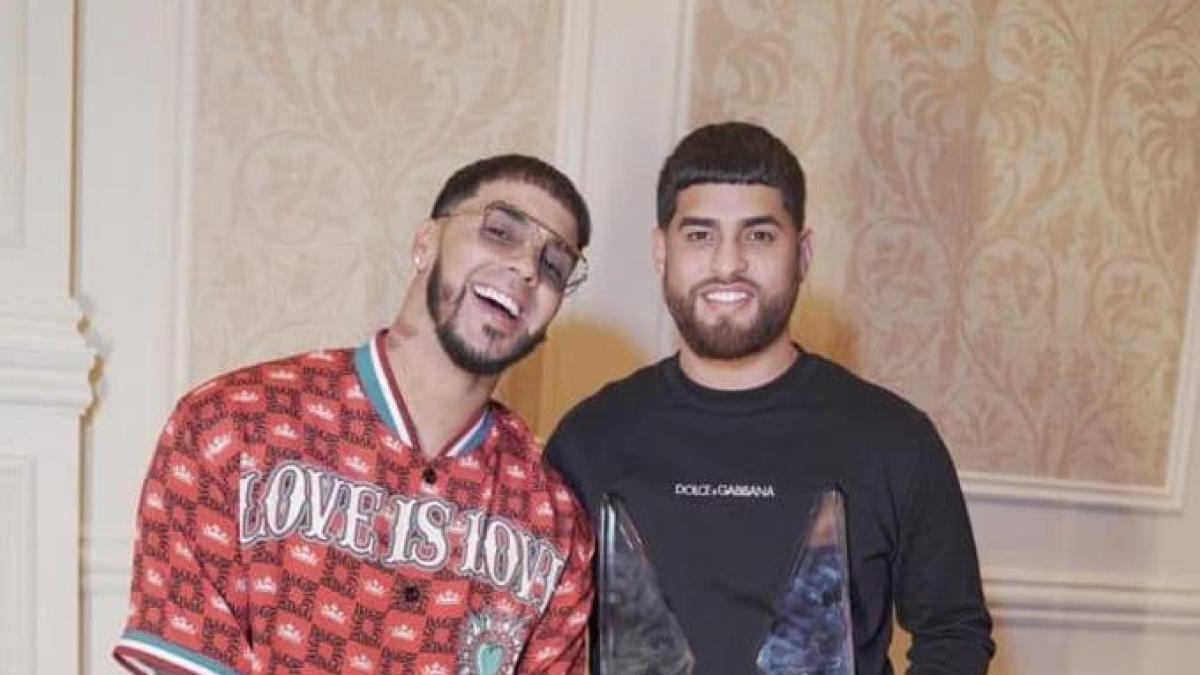 Frabian Eli, exmanejador de Anuel, se desvincula de almacén abandonado con premios y otros artículo