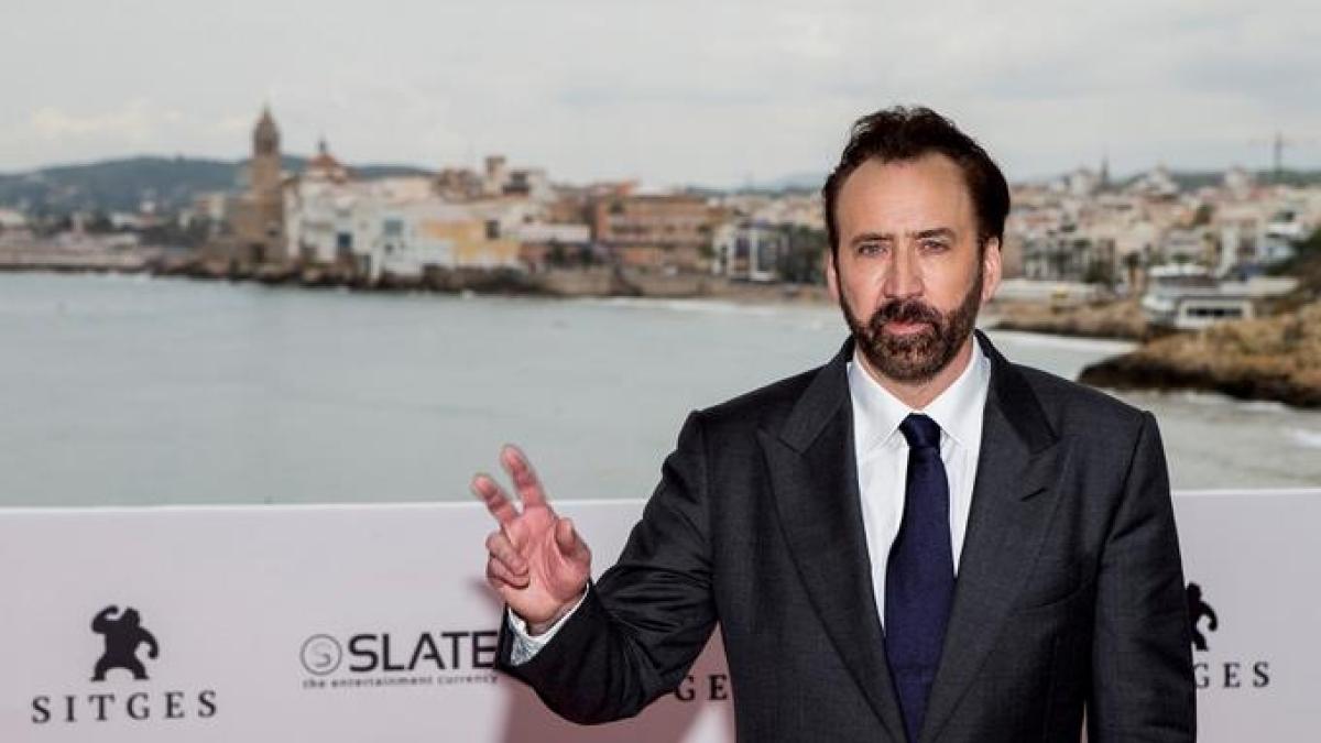 Nicolas Cage revela qué personajes le gustaría volver a interpretar