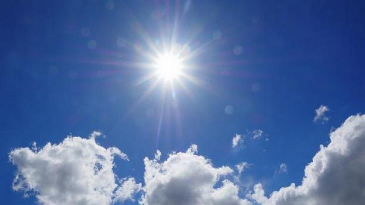 Indomet pronostica buen tiempo para este miércoles