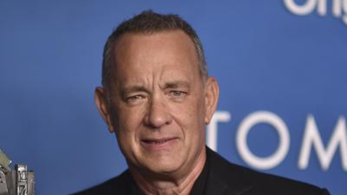 Tom Hanks revela la escena de “Náufrago” que aún no puede ver 26 años después