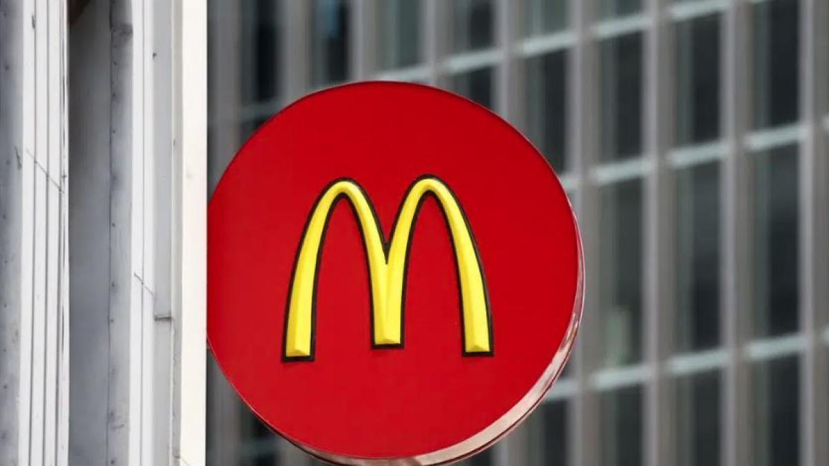 McDonald's will no longer be able to use the Big Mac in its chicken burgers in the European Union