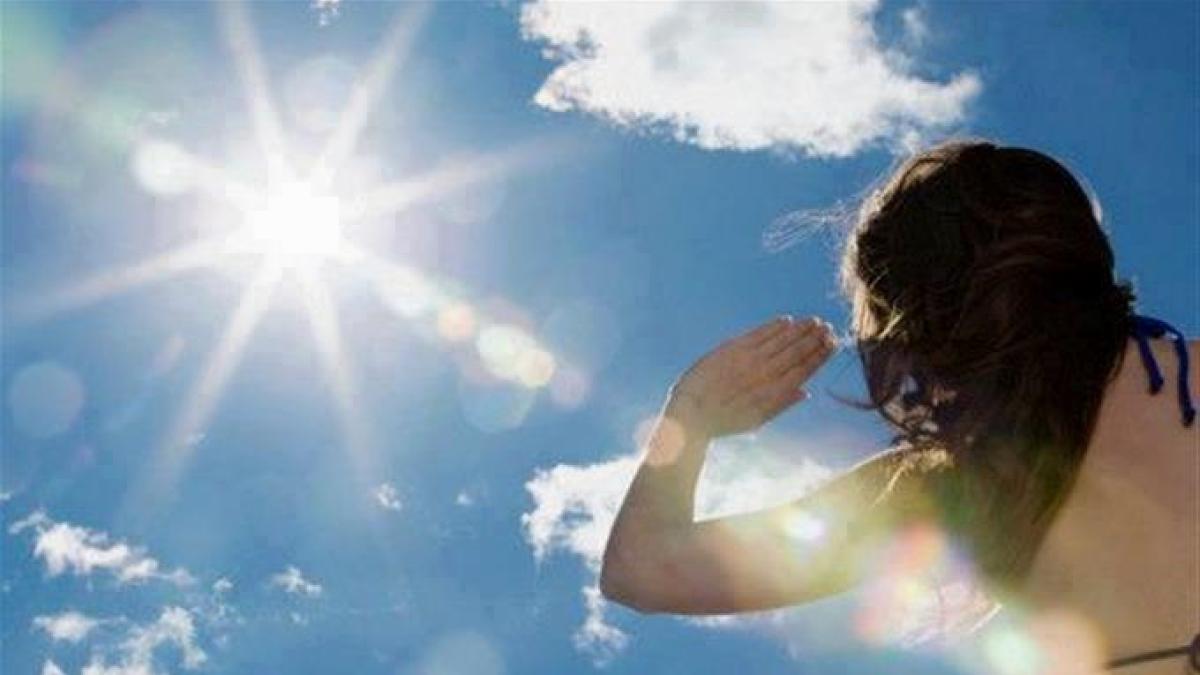 Se fue el frío... por hoy, Indomet pronostica temperaturas ligeramente calurosas durante el día