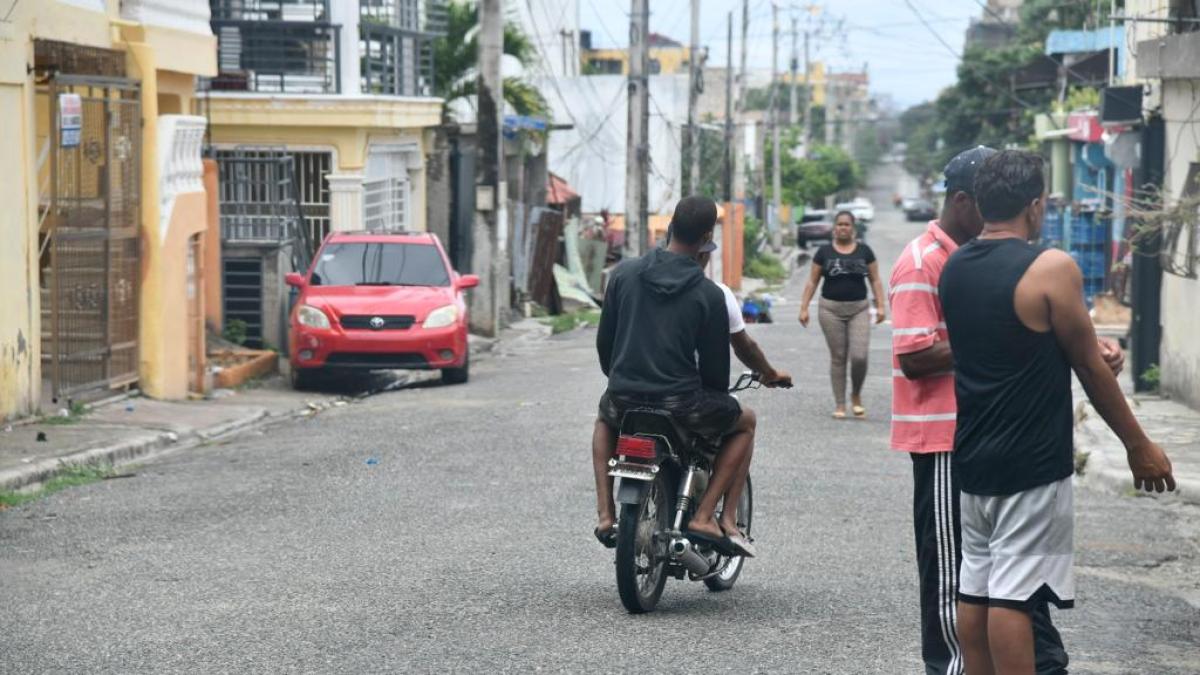Dos amigos fueron muertos a tiros en un incidente en un centro de diversión en Los Frailes