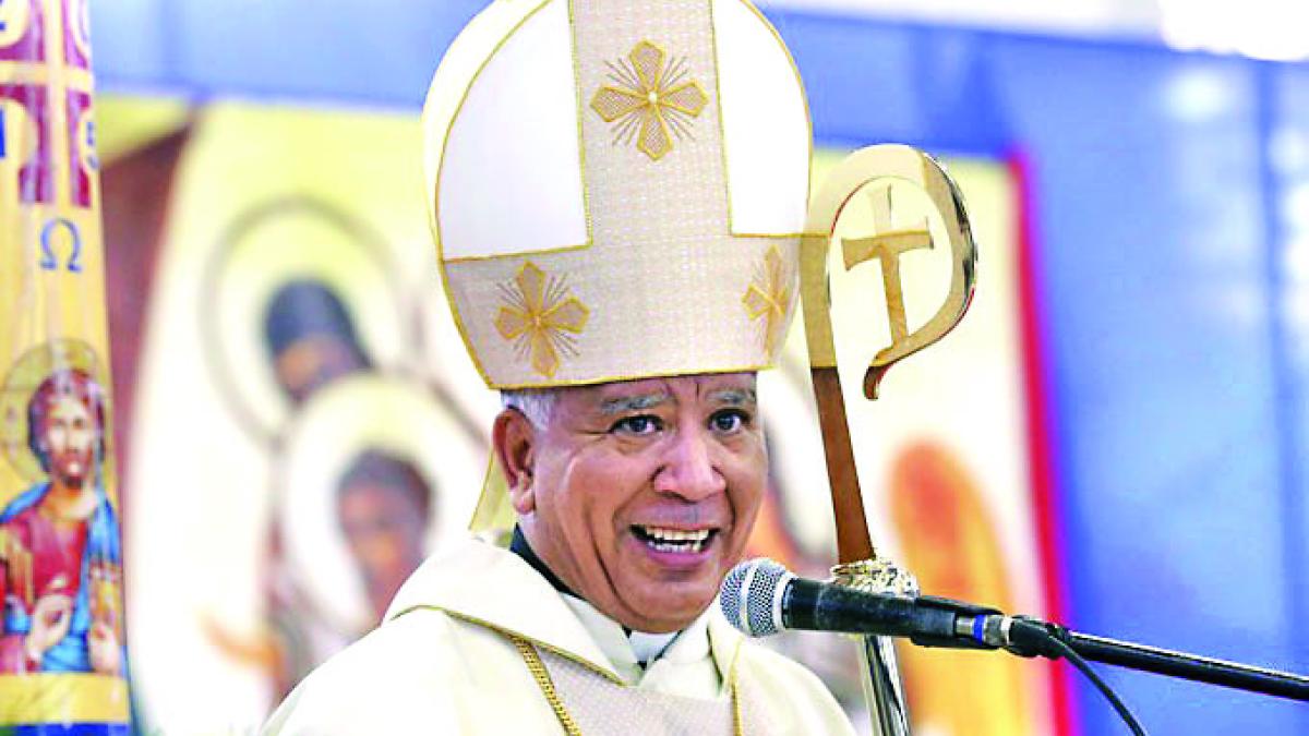 Monseñor Romero Cárdenas advierte deficiencias en alimentación, educación y salud