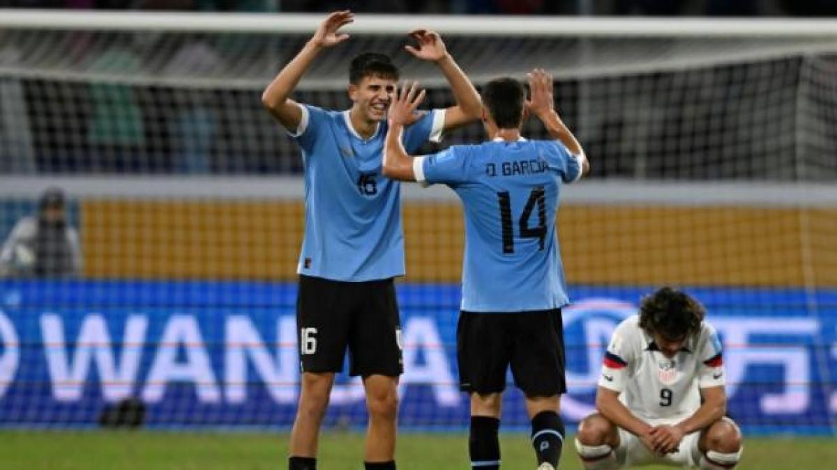 Mundial Sub-20: ¿quién tiene el plantel más caro, Uruguay o Italia?