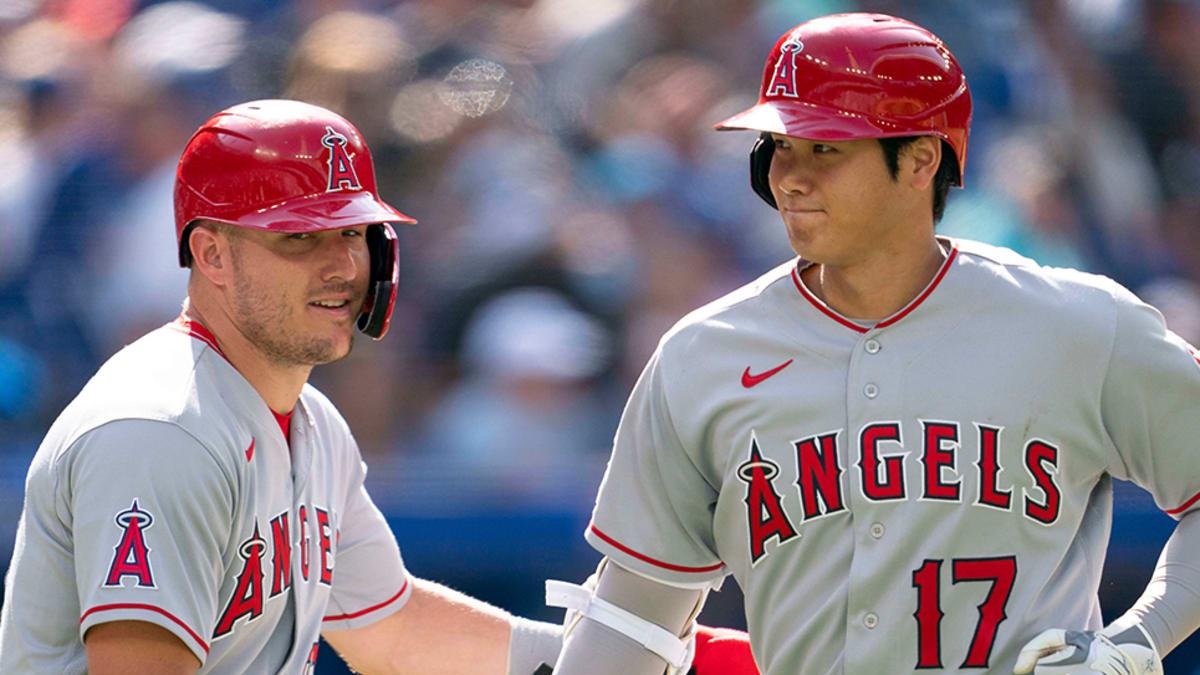 Ohtani y Trout consiguen jonrones en el triunfo de los Angels