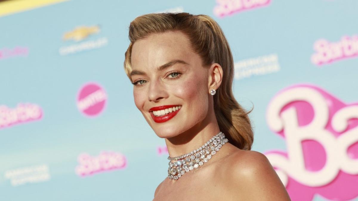“Margot Robbie to pocket 50 million for ‘Barbie'” |  Daily list