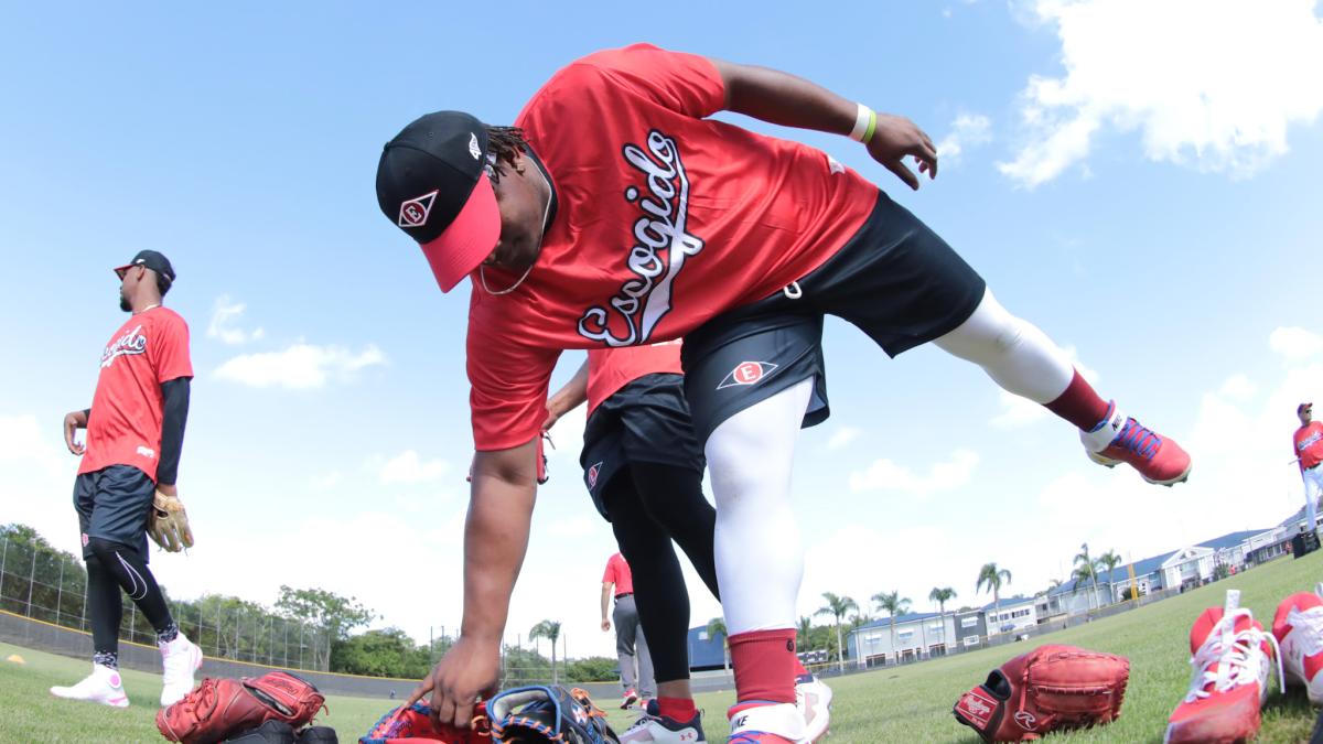 Estrellas Orientales comenzarán sus entrenamientos oficiales el lunes