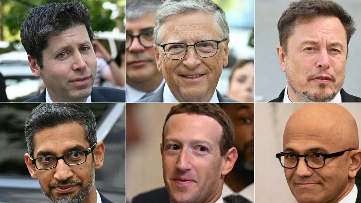 “Musk, Zuckerberg and other tech tycoons discuss artificial intelligence in US Congress” |  Daily menu