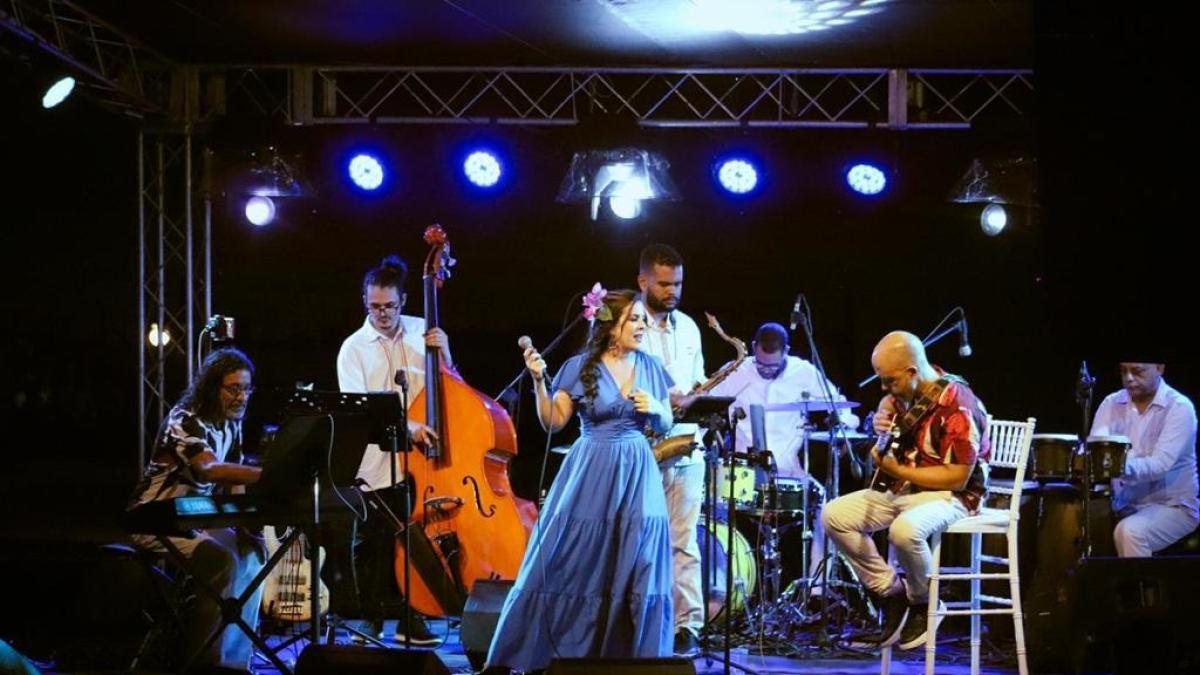 «Jazz junto al mar 2026», este sábado 27 en la Marina Palma Della Costa, La Romana