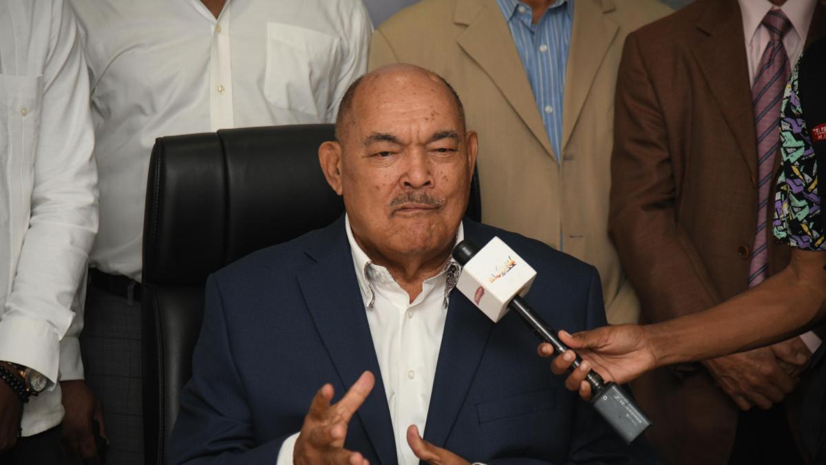 El PRM rendirá tributo a Ramón Alburquerque este domingo 1 de febrero