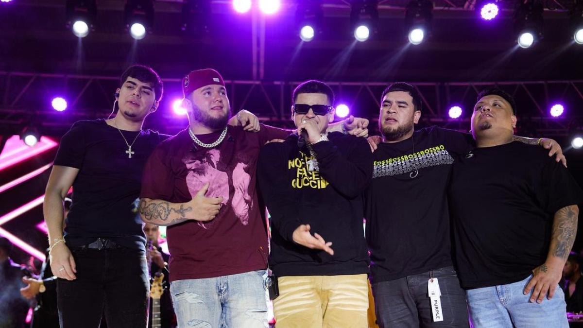 El grupo mexicano Fuerza Regida será invitado especial de los Billboard Latinos en Miami