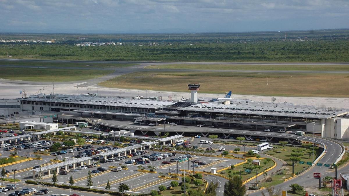 Las Americas International Airport has been renovated and plans are underway to build another terminal.