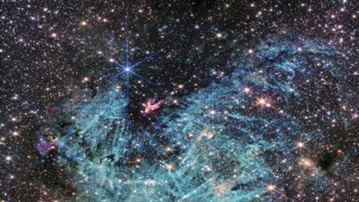 «La última imagen de James Webb revela nuevas características del corazón de la Vía Láctea» |  Lista diaria