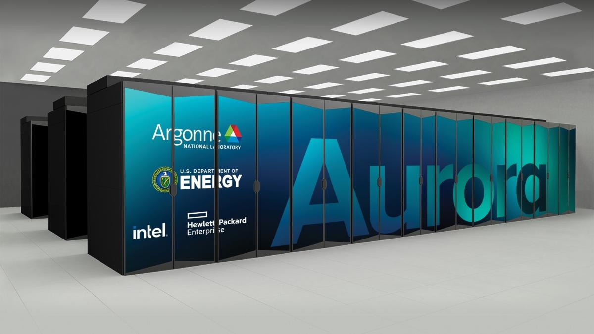 “This is Aurora GPT, an artificial intelligence focused on storing scientific knowledge with a capacity of over a trillion parameters” |  Daily menu