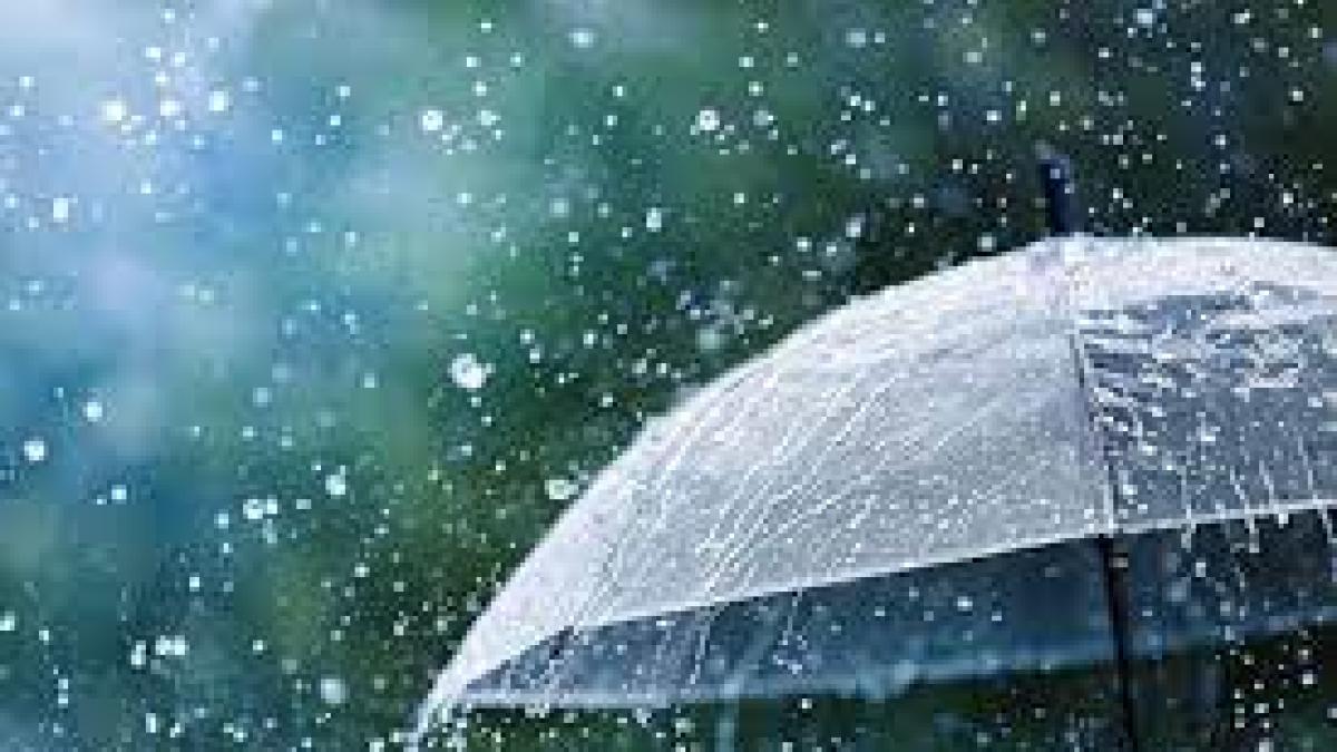 Este domingo una vaguada provoca lluvias
