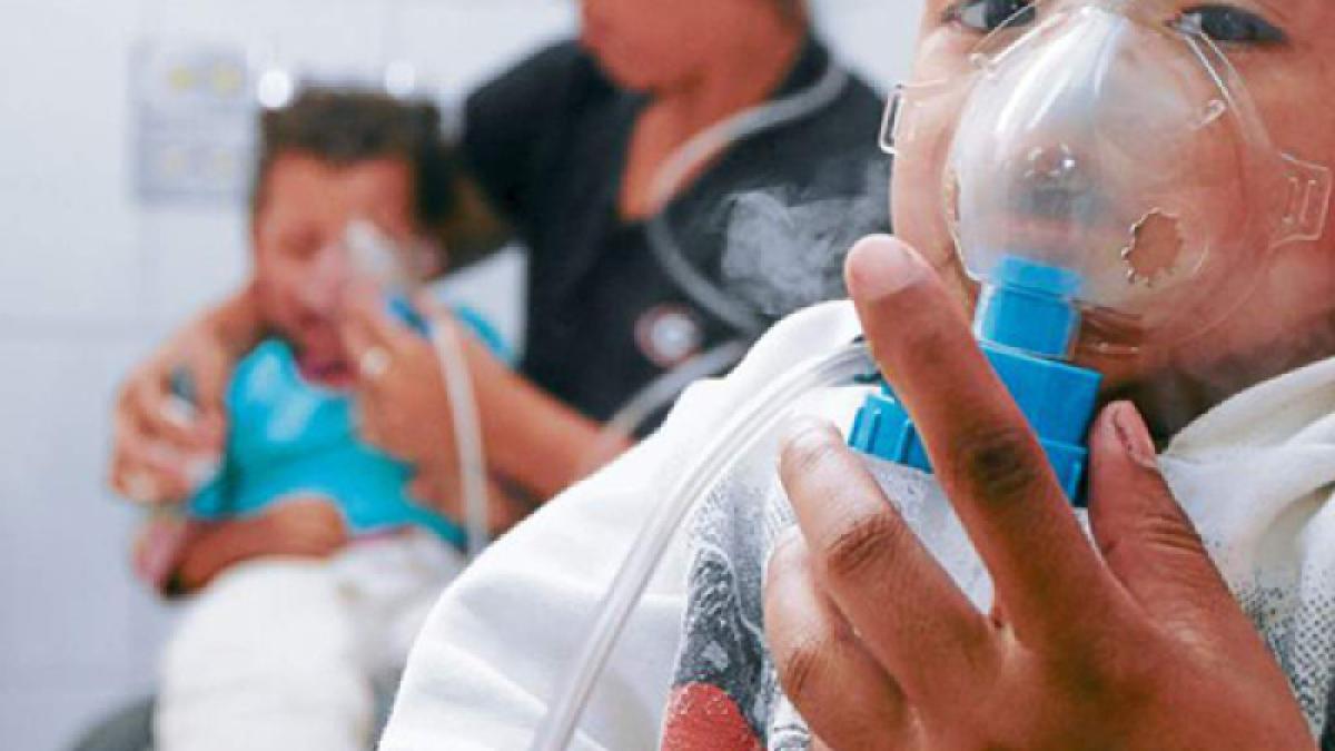 “Health confirms 3 JN1 cases in country and issues warning about respiratory virus” |  Daily list