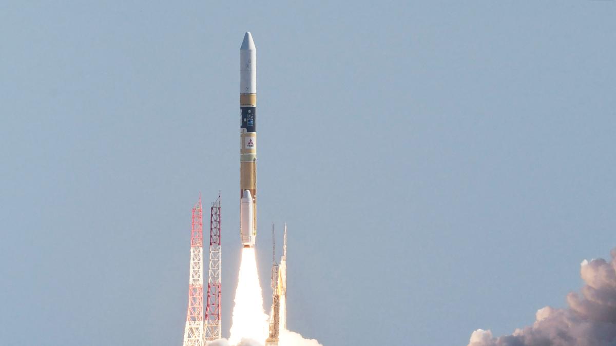 NASA launches innovative satellite focused on studying climate change at the poles