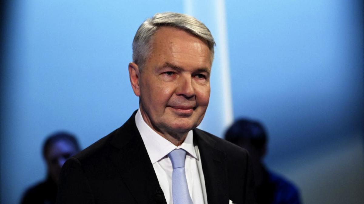 Pekka Haavisto, el ecologista que aspira a ser el primer presidente gay de  Finlandia