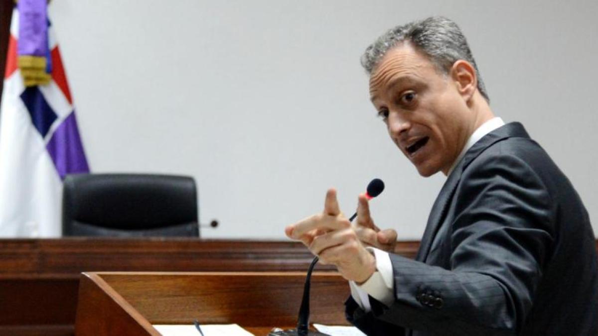 Jean Alain Rodríguez acusa al Ministerio Público de retrasar su caso judicial