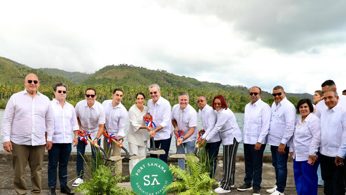 Anuncian Port Samaná será inaugurado el 24 de noviembre