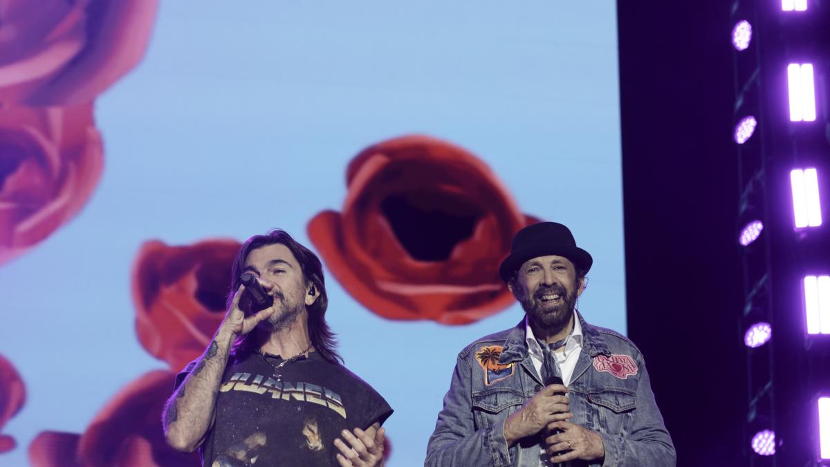 Juanes lanza una campaña para reparar las zonas afectadas por el terremoto junto a otras estrellas