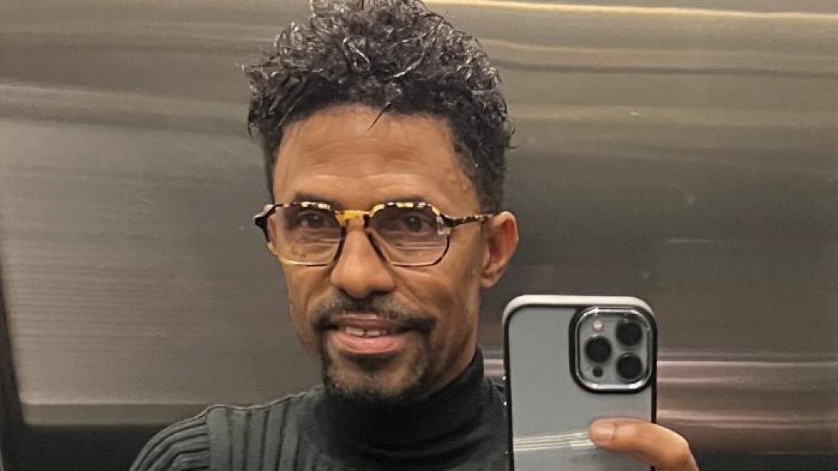 Fausto Mata se reencuentra con sus tres hijos