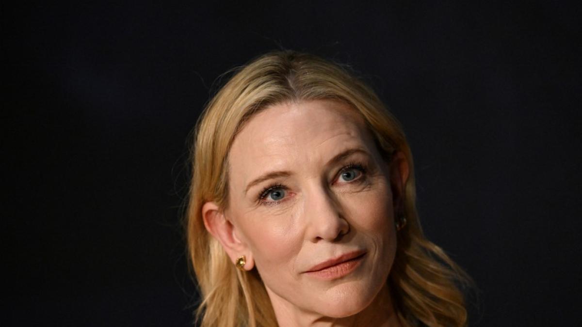 Cate Blanchett lamenta que el movimiento #MeToo “fue aniquilado muy rápidamente” en Hollywood