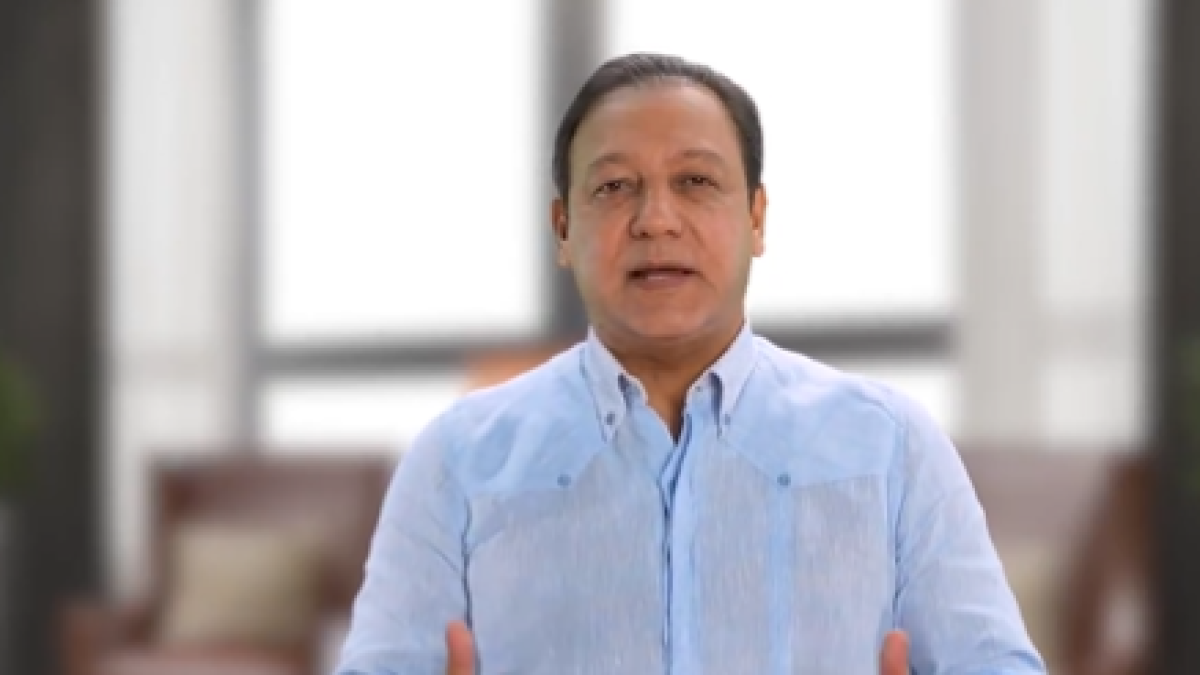 Abel Martínez propone a aspirantes acuerdo político para que el PLD sea "una opción real de poder"