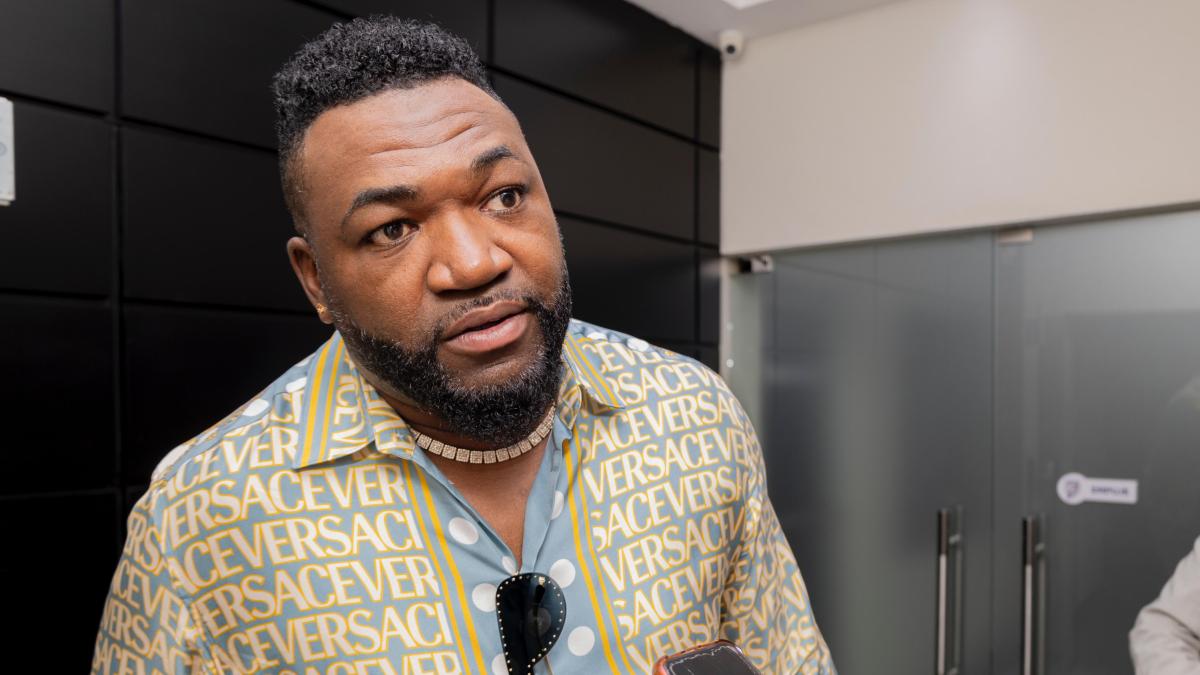 David Ortiz advierte acciones legales ante difusión de especulaciones sobre su vida personal
