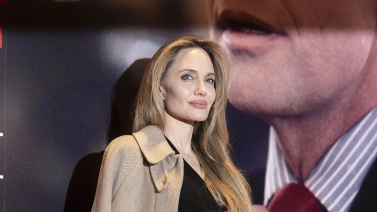 Angelina Jolie pone a la venta su mansión en Los Ángeles por casi 30 millones de dólares