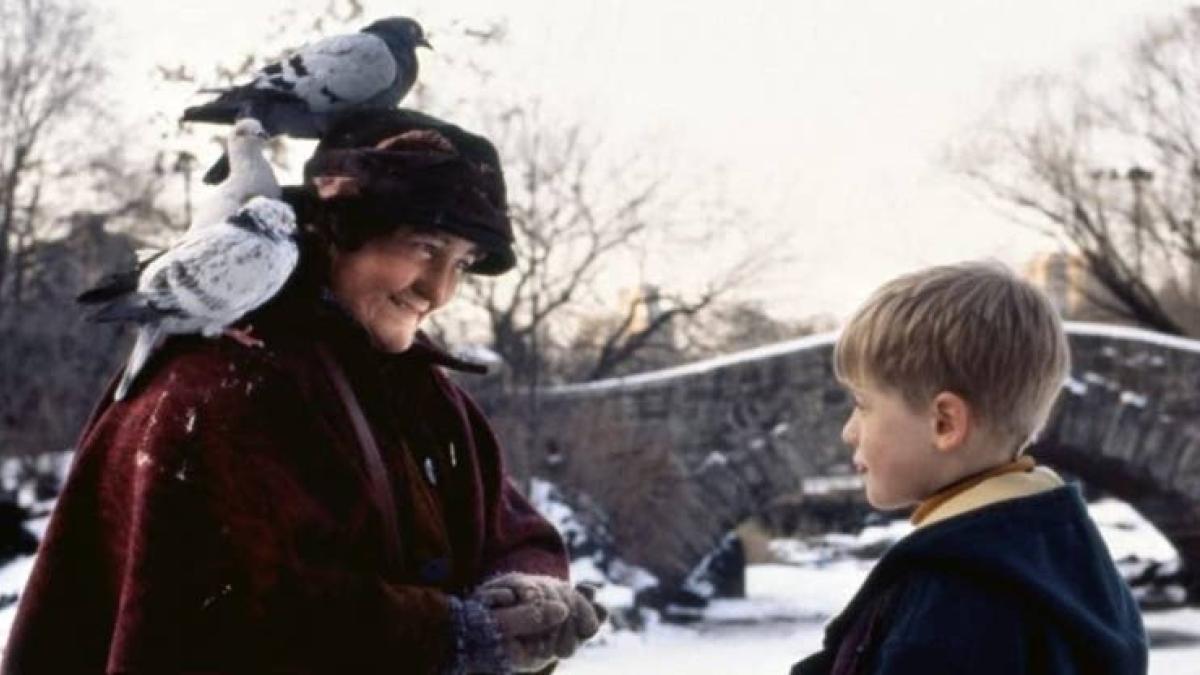 Muere Brenda Fricker, la inolvidable Mujer de las Palomas de «Mi pobre angelito 2»