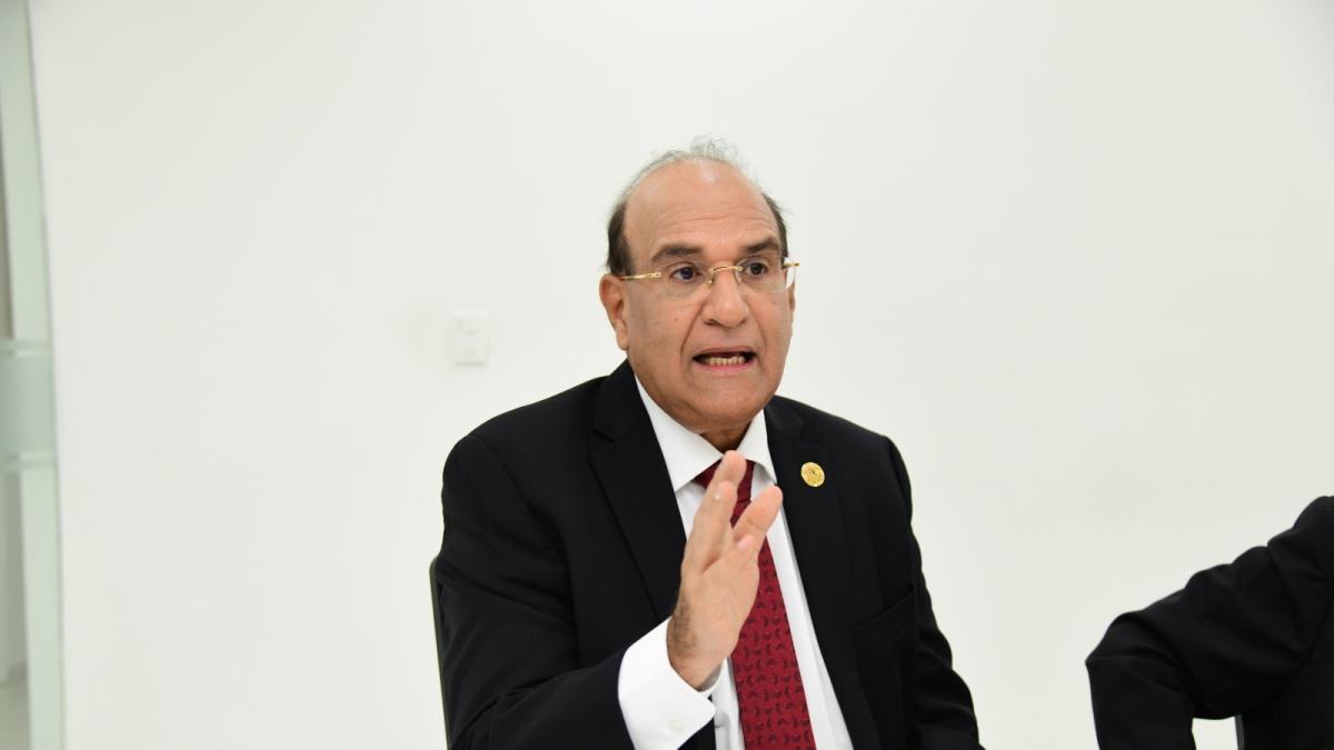 Expresidente de la JCE considera que ningún partido político minoritario debe ser eliminado