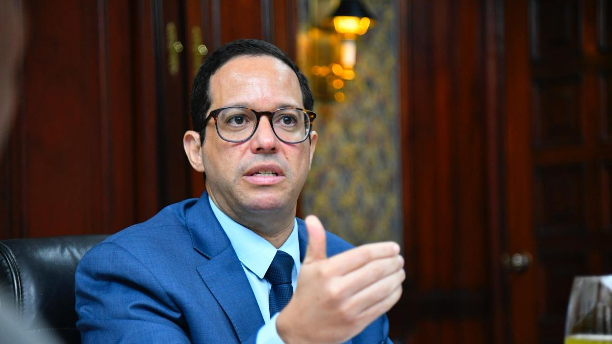 Freund asegura que el MAP no puede determinar malas prácticas de Rafael Féliz en el ITLA