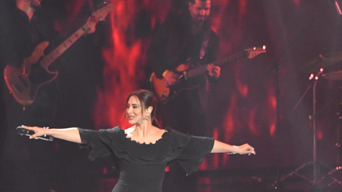Cancelan concierto de Myriam Hernández en el Teatro Nacional