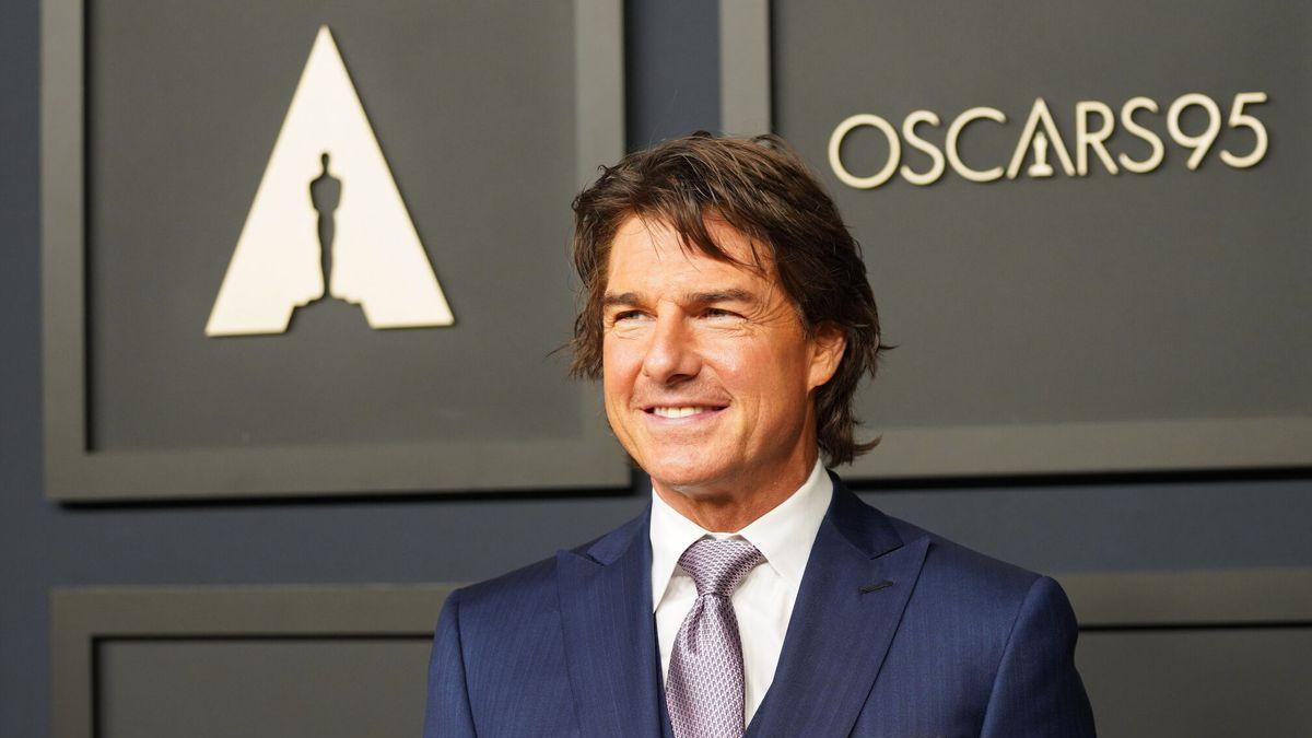 Tom Cruise regresa para la tercera película de ‘Top Gun’