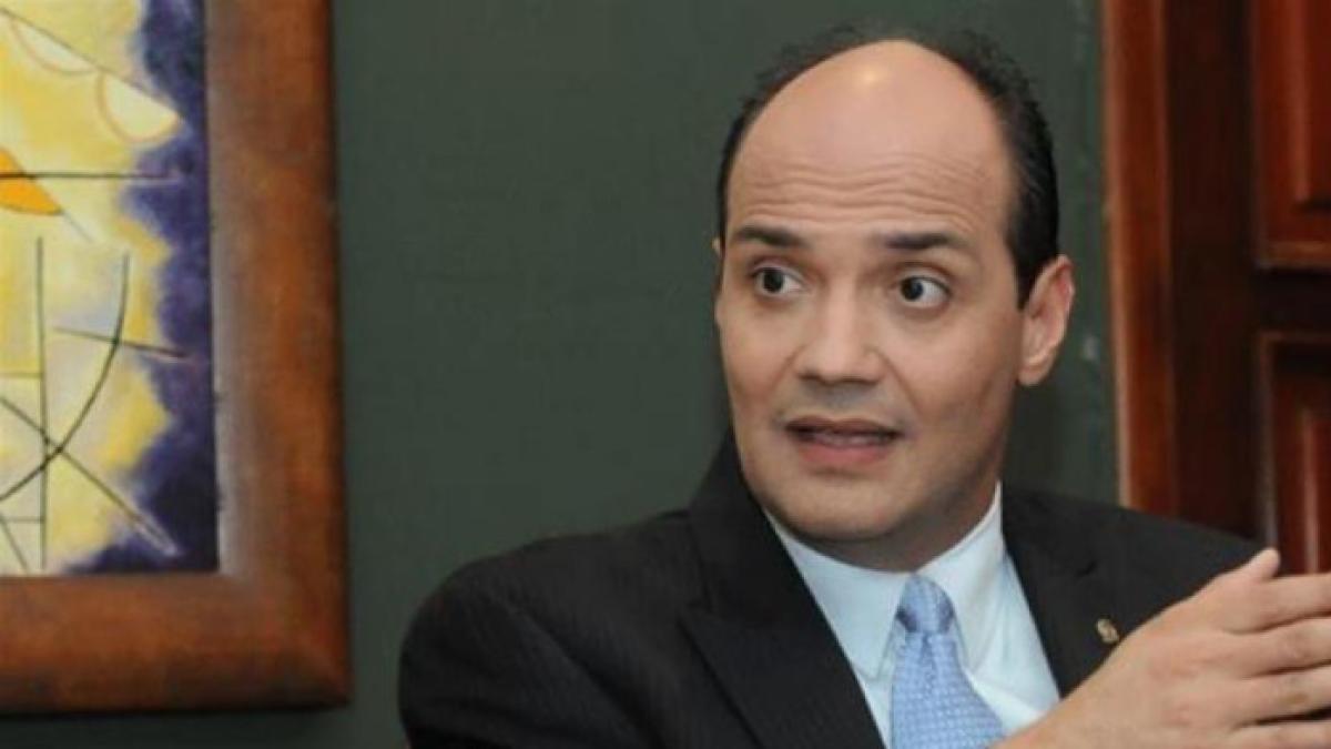 Ramfis exige a la ONU cumplir con la misión de la Fuerza de Supresión de Pandillas y llama a EE. UU a intervenir en Haití