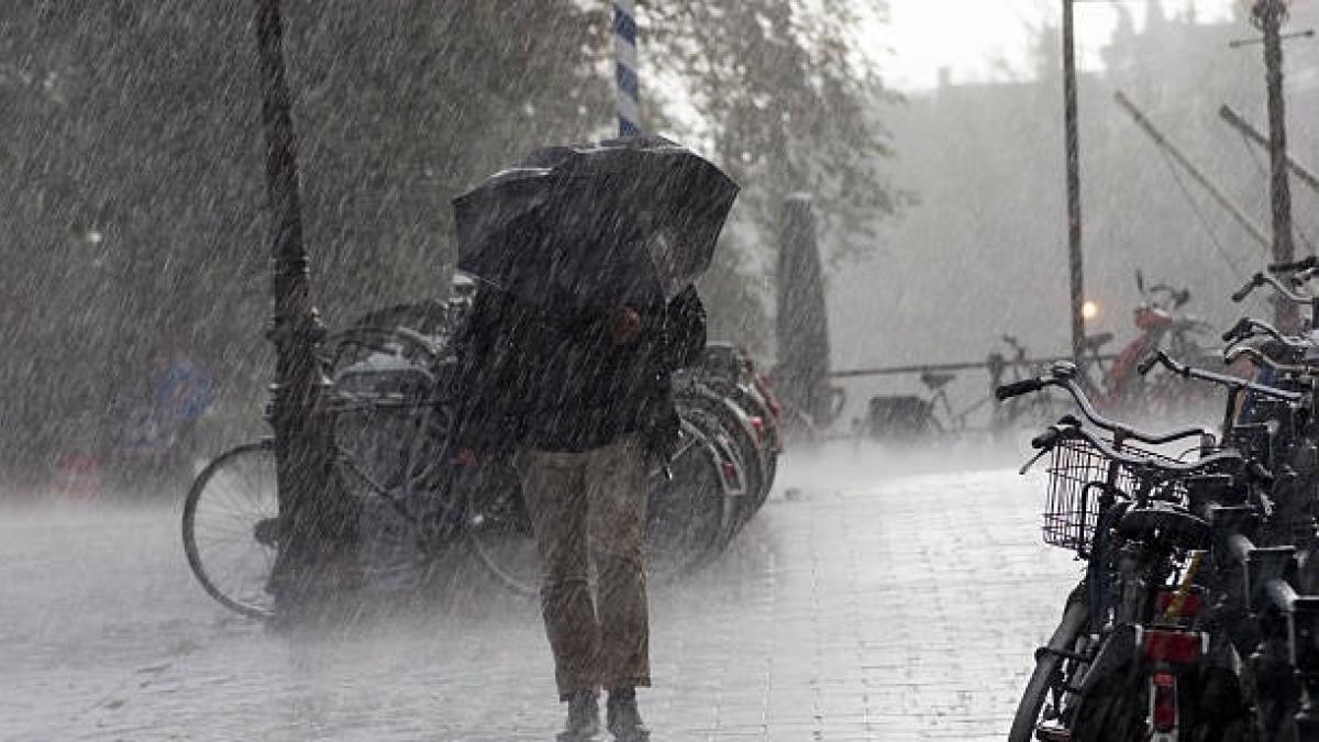 Siguen las lluvias este viernes