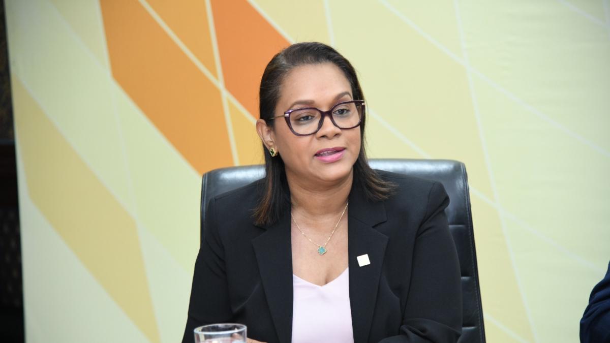 Mirna Ortiz sobre fiscal Aurelio Valdez: "Las conductas individuales no definen a la institución"