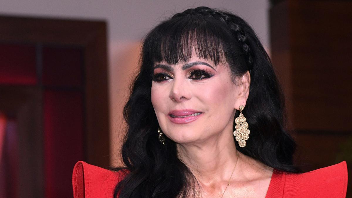 Maribel Guardia ya no dejará todos sus bienes a su nieto José Julián