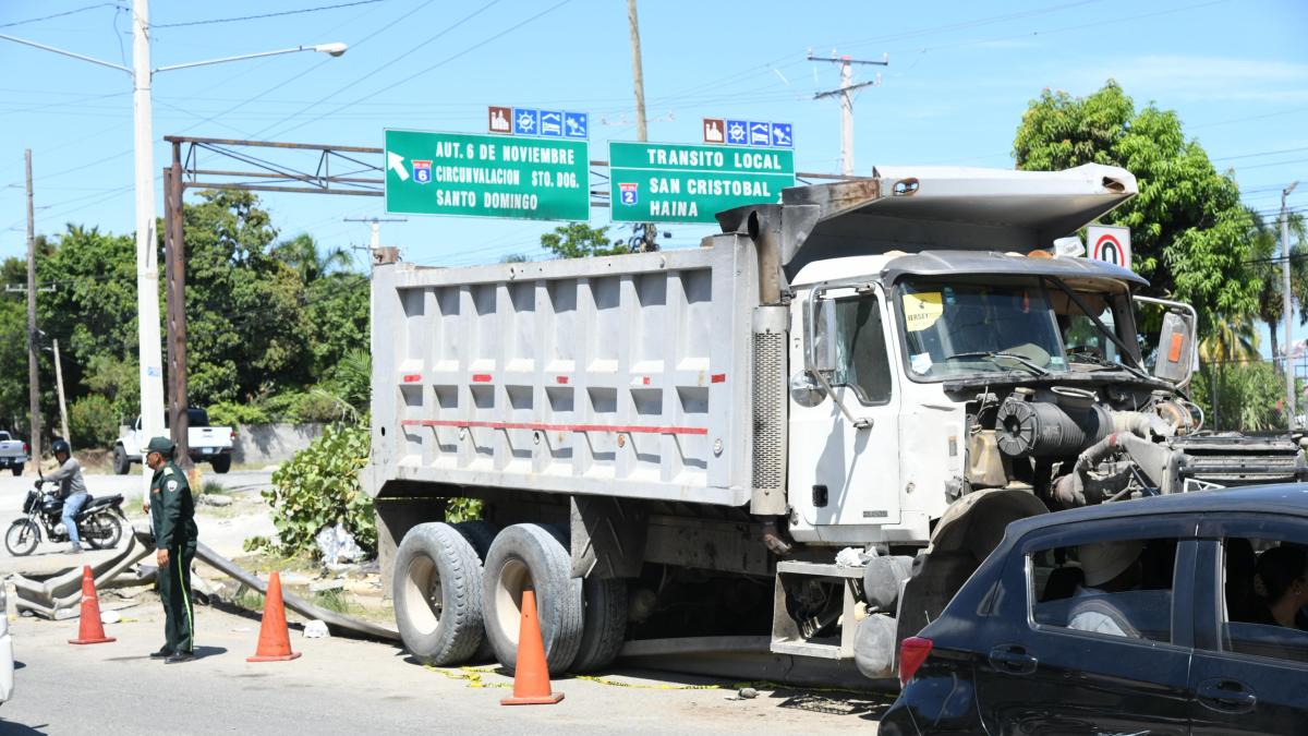 Tres años de prisión para conductor de camión por accidente que dejó cinco muertos