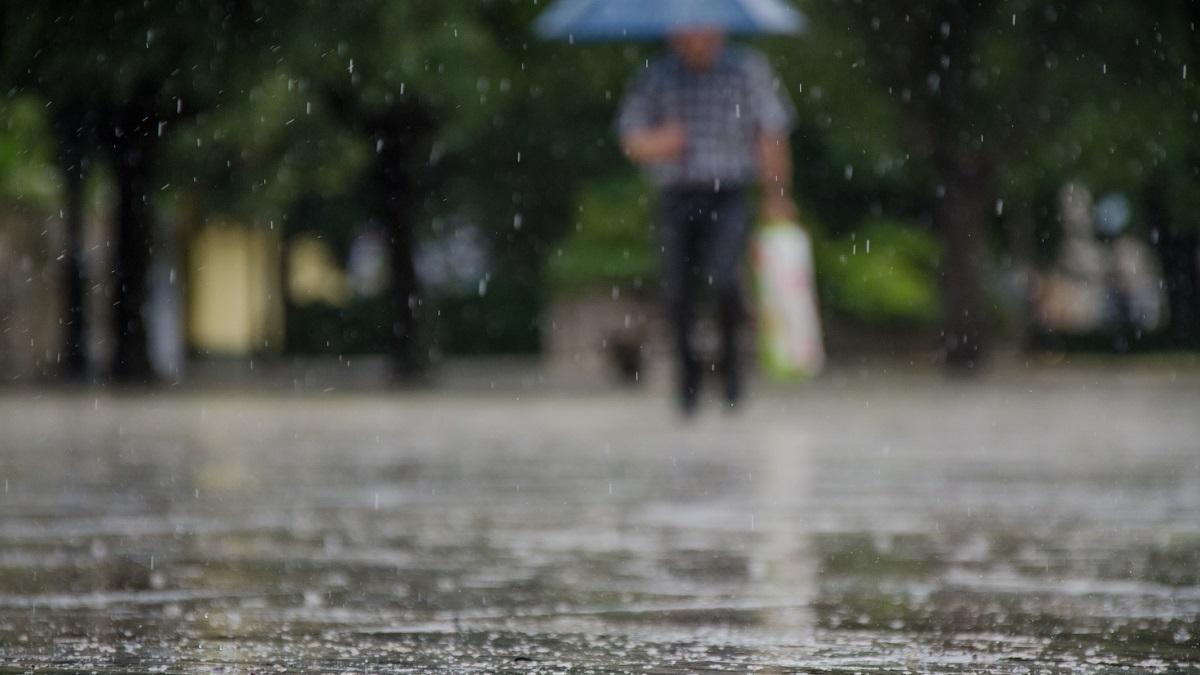 Lluvias para la tarde de este jueves por vaguada y sistema frontal
